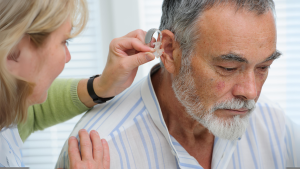 Avoiding Misplaced Hearing Aids