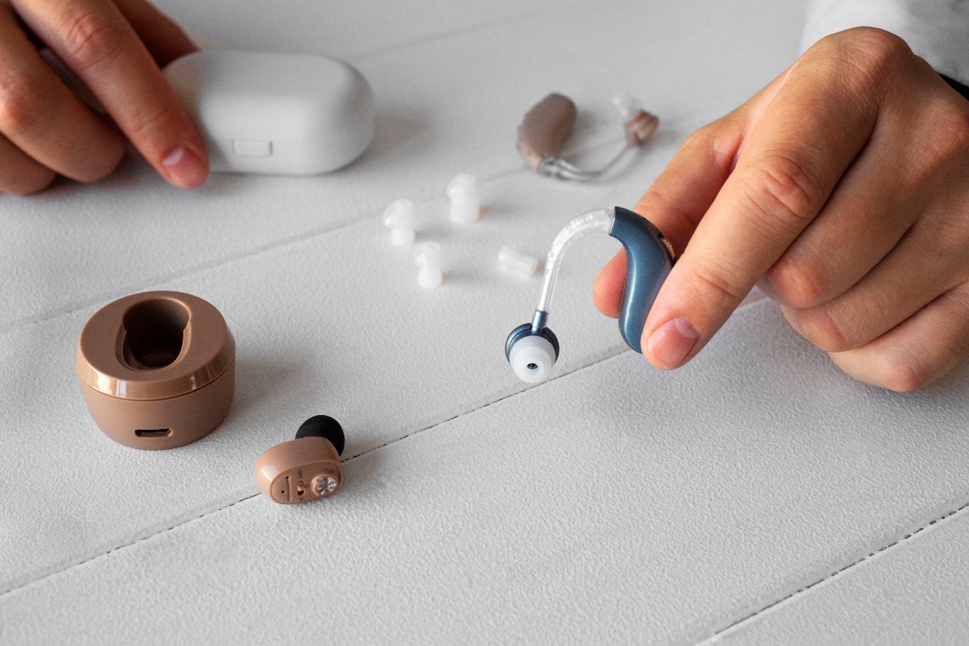 Hearing Aid Battery