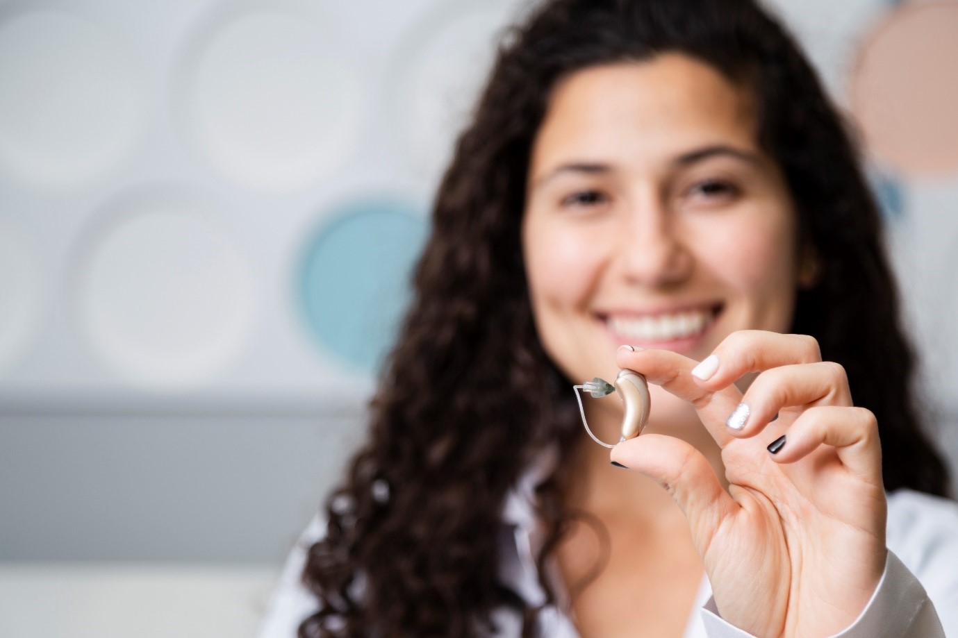 Nano Hearing Aids