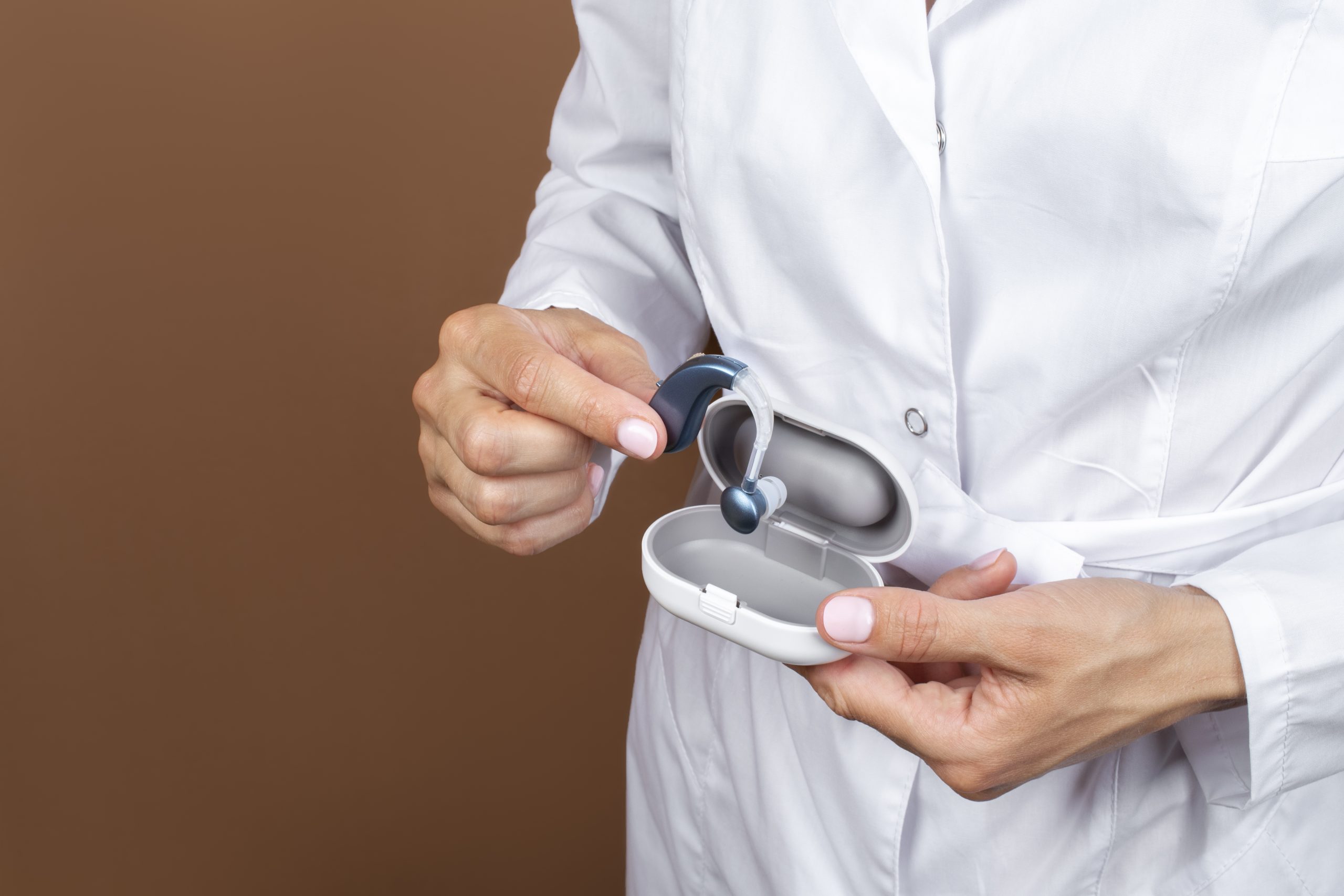 Does Medicare Cover Hearing Aids?