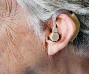 how to adjust hearing aid