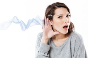 what level of hearing loss requires a hearing aid