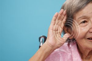 bilateral hearing loss
