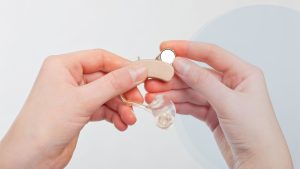 Replace and Maintain Hearing Aid Batteries