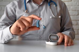 Hearing Aid Repair