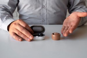 Rechargeable vs. Battery Hearing Aids