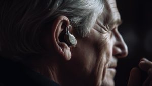 Bluetooth Hearing Aid