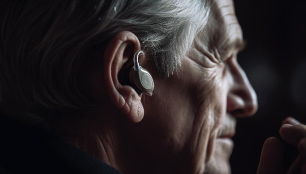 Bluetooth Hearing Aid
