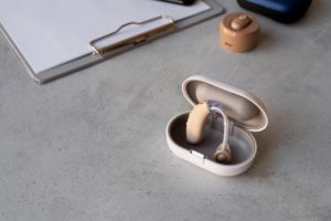 Hearing Aid Technology