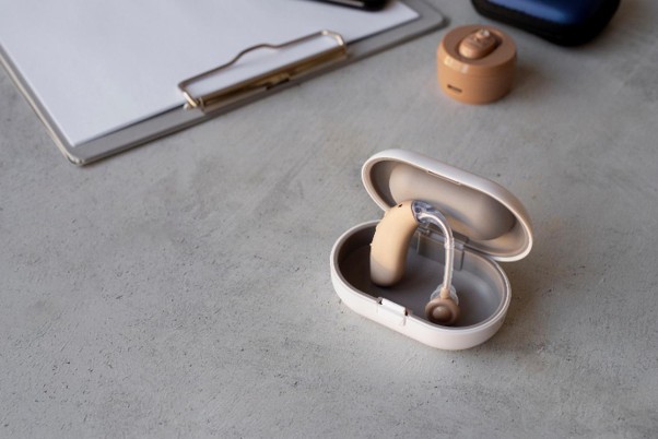 Hearing Aid Technology
